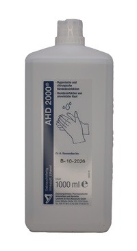 Produktbild: Lysoform AHD 2000 1l 