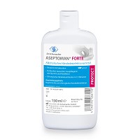 Produktbild: Dr. Schumacher Aseptoman Forte 150ml