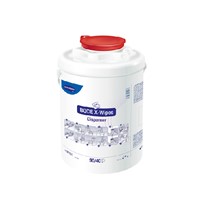 Produktbild: Hartmann BODE X Wipes Vliestuchspender mit rotem Deckel