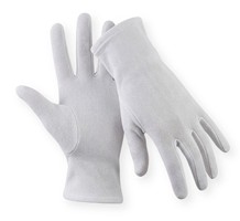 Produktbild: Baumwollhandschuh XL 12 Paar (Pack)