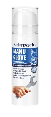 Produktbild: Becker Skintastic Manu Glove 150ml 