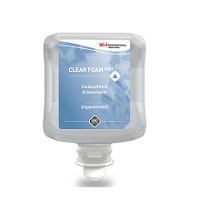 Produktbild: SCJ Clear Foam pure 1l Kartusche