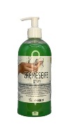 Produktbild: STERN Cremeseife grün 500ml Pumpflasche