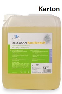 Produktbild: Dr. Schumacher Descosan Kamillenduft 3x5l (Karton)