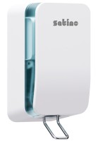 Produktbild: Desinfektions- und Seifenspender satino Clean & Care Mini 500ml