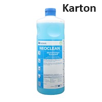 Produktbild: Dreiturm NeoClean 12x1000ml (Karton)