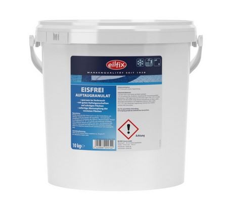 Produktbild: Becker Eilfix Eisfrei 25kg
