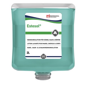 Produktbild: SCJ Estesol PURE 2l Kartusche