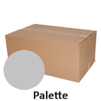 Produktbild: Falthandtuch 1lg natur RC V-Falz 24x21cm 32 Karton (Palette)