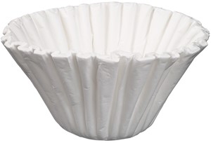 Produktbild: Filterkörbchen für Bonamat 110/360mm 250 Stück