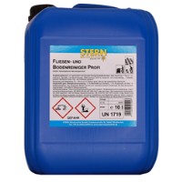 Produktbild: STERN Fliesen und Bodenreiniger Profi 10l