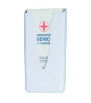 Produktbild: Hygienebeutelspender für Papierbeutel