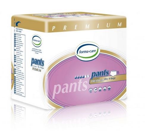 Produktbild: Inkontinenz Pants XL 14 Stück