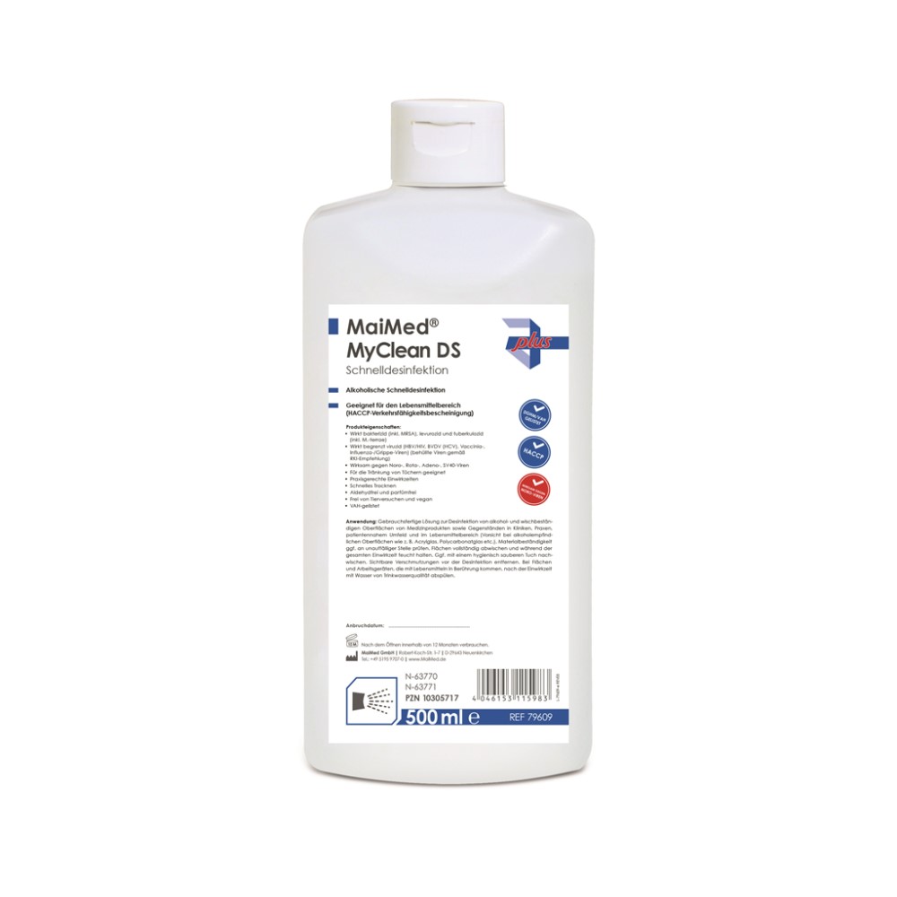 Produktbild: MaiMed MyClean DS 500ml