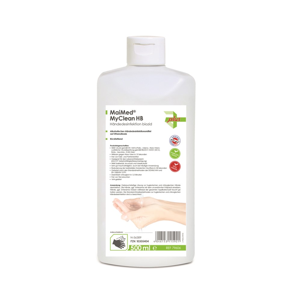 Produktbild: MaiMed MyClean HB 500ml