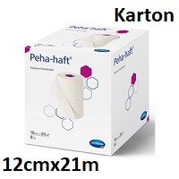 Produktbild: Hartmann Peha Haft latexfrei 24x 10cmx21m (Karton)