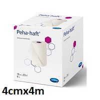 Produktbild: Hartmann Peha Haft latexfrei 4cmx4m