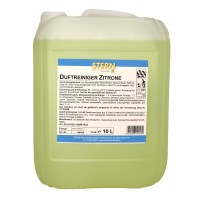 Produktbild: STERN Duftreiniger Zitrone 10l
