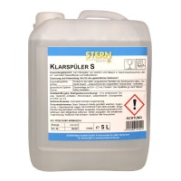 Produktbild: STERN Klarspüler S 5l