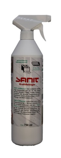 Produktbild: Sanit Kraftreiniger 750ml