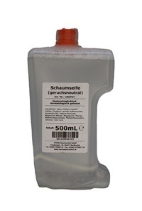 Produktbild: STERN Seifenpatrone Typ FS Schaumseife geruchsneutral 500 ml