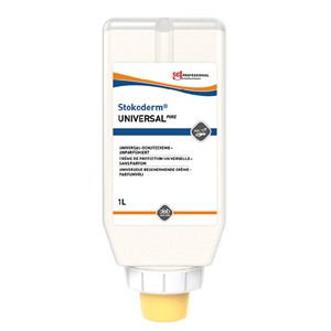 Produktbild: SCJ Stokoderm UNIVERSAL PURE 1000ml Softflasche