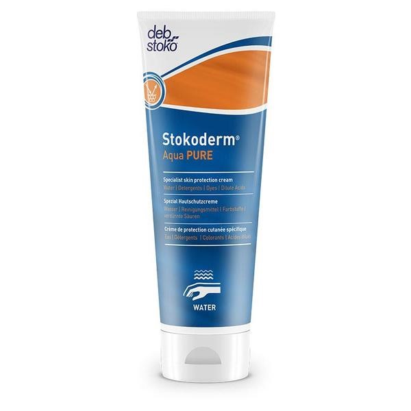 Produktbild: SCJ Stokoderm Aqua Pure 100ml