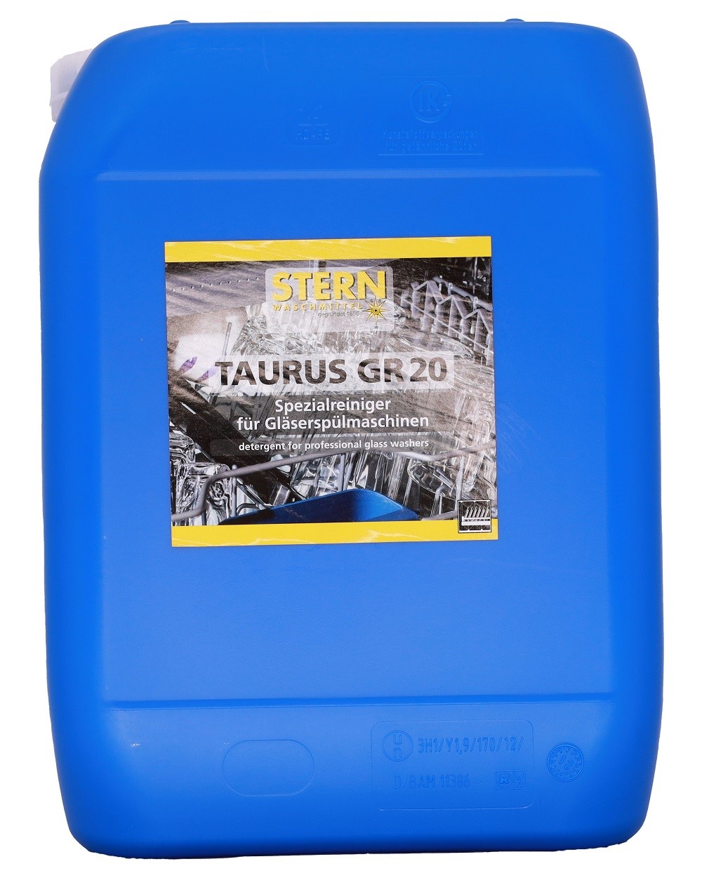 Produktbild: TAURUS GR 20 20l