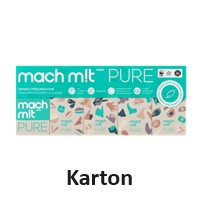 Produktbild: Taschentücher 4lg weiß RC MachMit Pure 40x15 Pack (Palette) ABVERKAUF