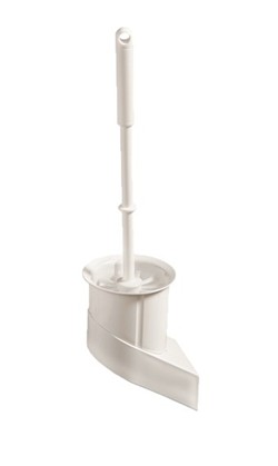 Produktbild: Toilettenbürste mit Becher zur Wandmontage
