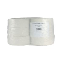 Produktbild: Toilettenpapier 2lg hochweiß ZS Jumbo 6x330m