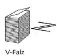Produktbild: Falthandtuch 2lg grün RC V-Falz 25x21cm 32 Karton (Palette)