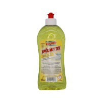 Produktbild: Velvet Geschirrspülmittel gelb 500ml