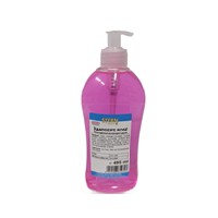 Produktbild: Velvet Handseife rosé 500 ml Pumpflasche