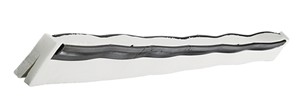 Produktbild: Wischergummi 60cm weiß für Wasserschieber 