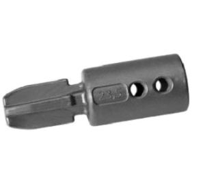 Adapter für Scandic X Teleskopstiel 23,5