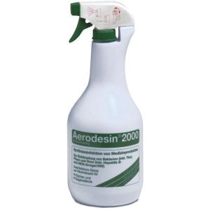 Lysoform Aerodesin 2000 1l Sprühflasche