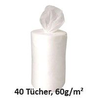 BODE X Wipes 40 Vliestuecher 60g