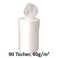 BODE X Wipes 90 Vliestuecher 60g