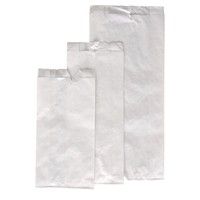 Baeckerfaltenbeutel natur weiß 16+6x36cm 1000 Stueck shop