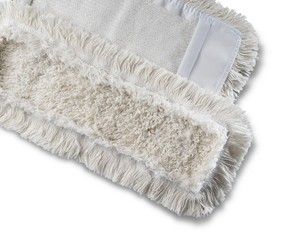 Baumwollmoppbezug Premium mit Fransen TA 40cm shop