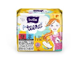 Bella Damenbinde Ultra Energy 10er Pack 