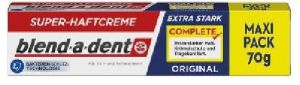 Blend-a-Dent Haftcreme Extra Stark 70g s