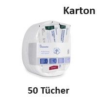 Eco wipes Vliestuchrolle 50 Karton