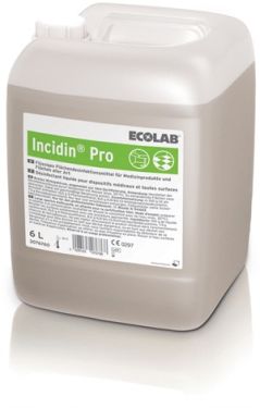 Ecolab Incidin Pro 6l