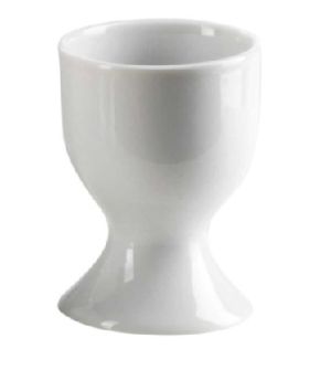 Eierbecher Porzellan weiß shop