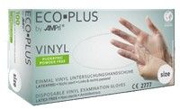 Einmalhandschuhe Vinyl puderfrei M 100 Stück