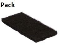 Handpad Schwarz Pack