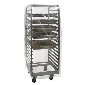 Hordenwagenabdeckungen transparent 100 S