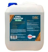 Inox Schnelldesinfektion für Hände 5l sh